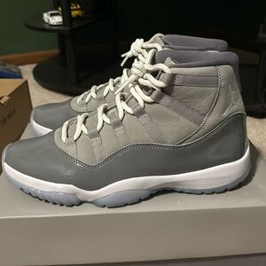 Jordan 11 cool grey